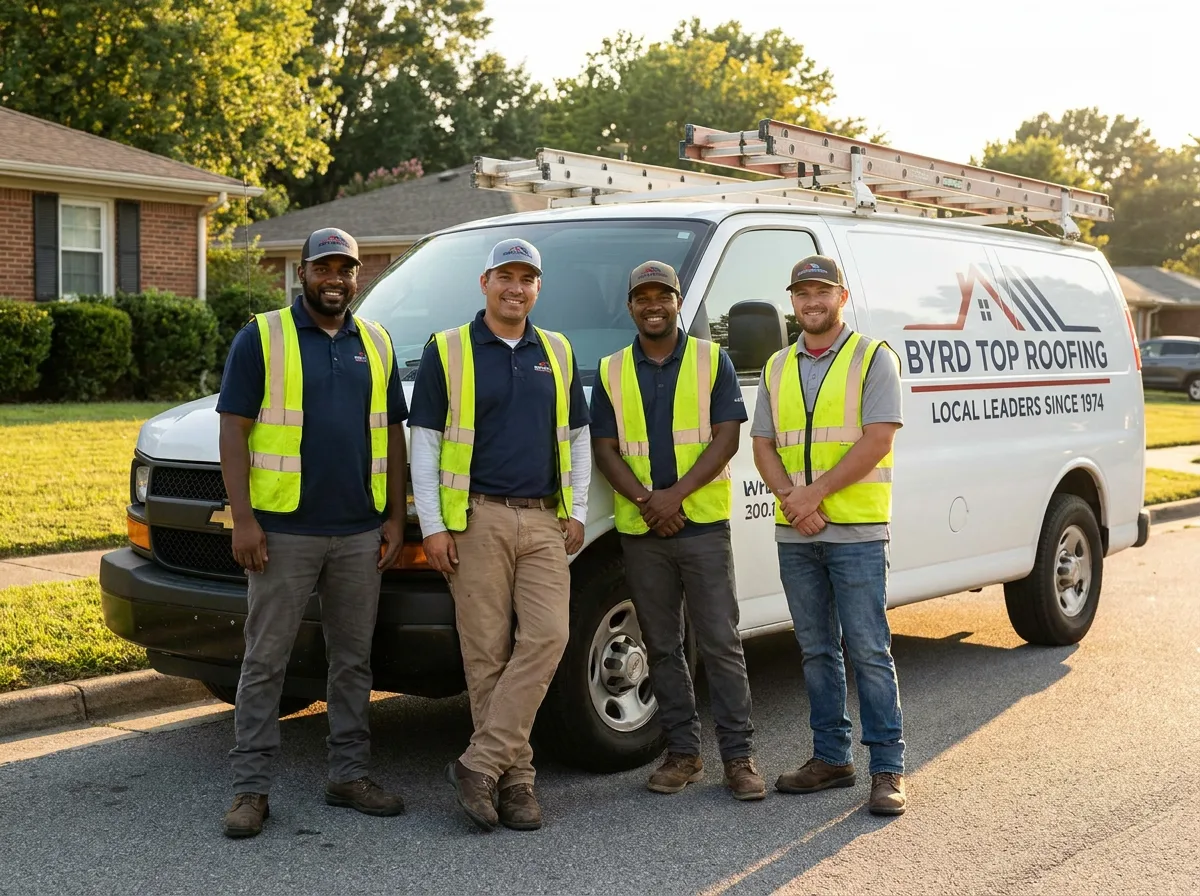 Roofing company in Friendsville, TN